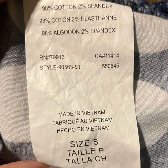 Sleeveless Motherhood Maternity Dress - Picture 4 of 5